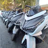 svmلوکی ایروکس پاکشتی وسپا هوندا 125 کلیک  و200