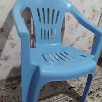 صندلی پلاستیکی