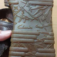 صندل کلارک کلارکس clarks  اصلی|کیف، کفش، کمربند|تهران, بهداشت|دیوار
