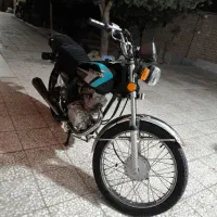 فروش موتور هندا 125 هرمز|موتورسیکلت|گرمسار, |دیوار