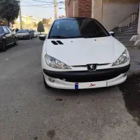 پژو ۲۰۶ tu3مدل ۱۴۰۱سقف پانا