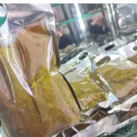 برگه انگور تازه، تمیز و وکیوم‌شده،آماده دلمه