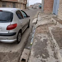 ۲۰۶ تیپ۲ مدل۸۵|خودرو سواری و وانت|گرگان, |دیوار