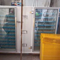 دستگاه جوجه کشی