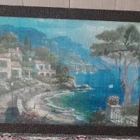 قاب عکس پازل