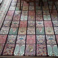 فرش اتاق خواب. اشپزخانه