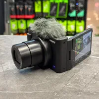 دوربین سونی sony zv1|دوربین عکاسی و فیلم‌برداری|شیراز, زند|دیوار