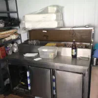 فروش ملزومات فست فود