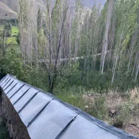 زمین کشاورزی قابل ساخت تا ۵۰ الی ۶۰ متر|فروش زمین و ملک کلنگی|بلده, |دیوار