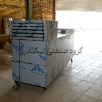 سردخانه جسد 1کابین سرد خانه یخچال جنازه روستا|پزشکی|گرگان, |دیوار