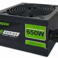 پاورگرین 650wat  سری حرفه ای  zs