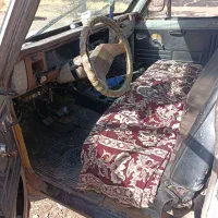 نیسان مدل 72