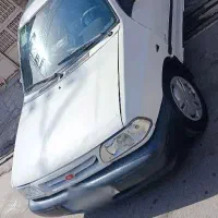 پراید 96 عروسک
