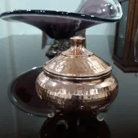 قندان پایه دار نانو مس