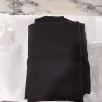 چادر مشکی استفاده نشده