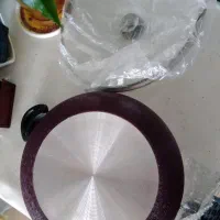 وسایل آشپزی ماهیتابه و....