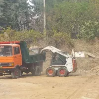 خاور بابکت حمل نخاله مصالح ماسه آجرپوکه|خدمات حمل و نقل|کرج, گلشهر|دیوار