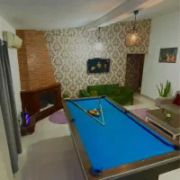 ویلا دربست مرکزشهر متل‌قو|اجارهٔ کوتاه‌مدت ویلا و باغ|سلمان‌شهر, |دیوار