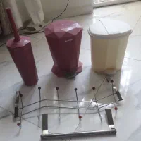 لوازم سرویس بهداشتی
