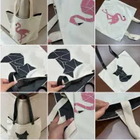 بگ های پارچه ای