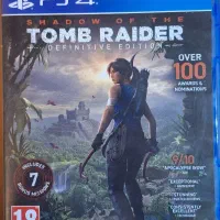 بازی ps4 shadow of tomb raider definitive edition