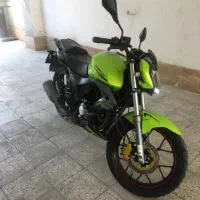 بنلی ۱۵۰ کیو جی|موتورسیکلت|بجنورد, |دیوار