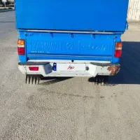 نیسان زامیاد دیزل|خودرو سواری و وانت|فلاورجان, |دیوار