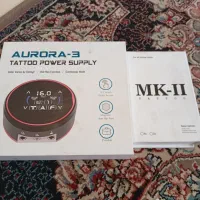 دستگاه تاتو پن|آرایشی، بهداشتی، درمانی|هشتگرد, شهرک آپادانا|دیوار