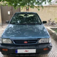 پراید مدل ۱۳۸۸ خانگی