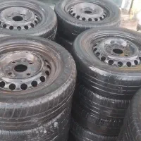 رینگ لاستیک ۴۰۰|قطعات یدکی و لوازم جانبی|چناران, |دیوار