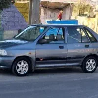 پراید ۱۴۱ مدل ۸۸