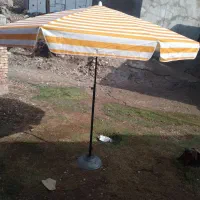 چتر برزنت نانو ضداب برای تفریح وپیک نیک