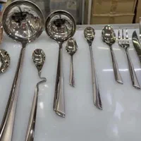 سرویس قاشق چنگال یونیک المان۲۴نفره۱۴۴پارچه نو ۴مدل|ظروف سرو و پذیرایی|تهران, ستارخان|دیوار