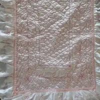 رویه بالش نونو استفاده نشده گلدوزی شده ۱۲عدد