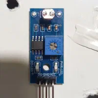 ماژول فوتوسل ۵ ولت اردینو|قطعات و لوازم جانبی رایانه|تهران, یاخجی آباد|دیوار