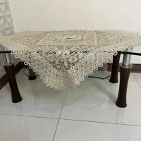 میز جلو مبلی با سه عدد میز عسلی|مبلمان خانگی و میز عسلی|چالوس, |دیوار