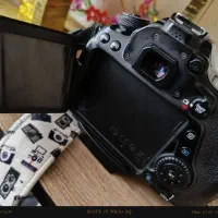 کنون80d|دوربین عکاسی و فیلم‌برداری|مشهد, پایین خیابان|دیوار