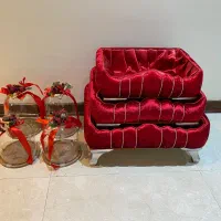 طبق یلدایی عروس|صنایع دستی و سایر لوازم تزئینی|تهران, بلوار کشاورز|دیوار