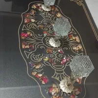 میز نهارخوری 4 نفره