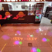 واگذاری مغازه فست فود با لوازم|کافیشاپ و رستوران|هشتگرد, طاووسیه|دیوار