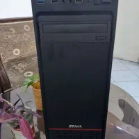 کیس ایسوز Core i5 با رم 16 گیگ در حد نو