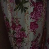 ۲۴ عدد بهشت پشتی گل پر تازه برا عروس