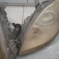 چراغ جلو تیبا