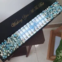 گل روبانی|گل مصنوعی|مشهد, نوید|دیوار