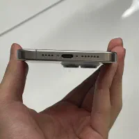 iphone 15 pro max 256GB|موبایل|اردبیل, |دیوار