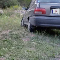 پراید نوک مدادی مدل84