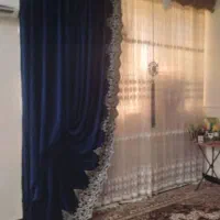 پرده مخمل