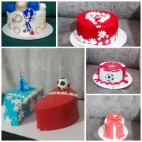 سفارش انواع کیک|خدمات پذیرایی، مراسم|خرم‌آباد, |دیوار