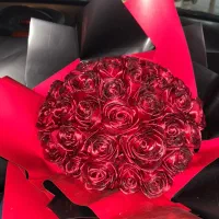 دسته گل ربانی