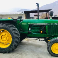 تراکتور جاندیر ۳۱۴۰ موتور بزرگ